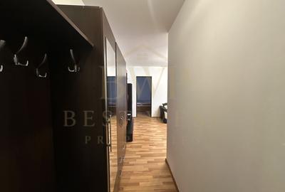 Apartament cu 2 camere semidecomandat, mobilat în Soarelui - 8