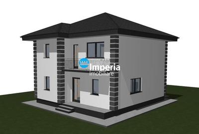Casă individuală cu 4 camere cu Canalizare în Valea Adâncă - 4