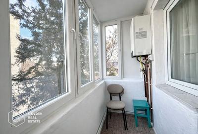 Apartament cu 4 camere semidecomandat în Aurel Vlaicu - 8