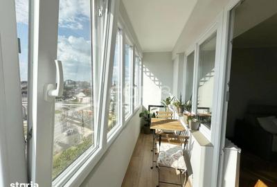 Apartament cu 3 camere decomandat în Orașul Nou - 6