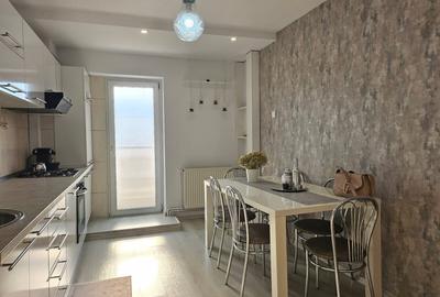 Apartament cu 3 camere decomandat, mobilat în Popa Șapcă - 9