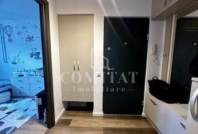 Apartament cu 2 camere semidecomandat, mobilat în Mănăștur - 15