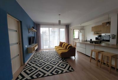Apartament cu 2 camere semidecomandat în Central - 4