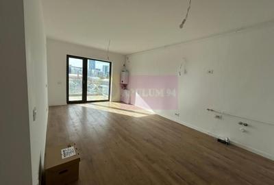 Apartament cu 2 camere semidecomandat în Aviației