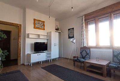 Garsonieră semidecomandată, mobilată în Ultracentral - 1