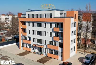 Apartament cu 2 camere decomandat în Micro 17 - 9