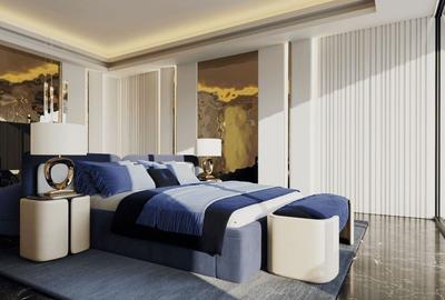 Penthouse tip duplex | 5 camere - 4