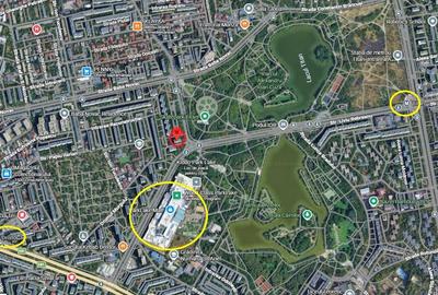 3 camere - Campia Libertatii |  Parcul IOR vis-a-vis  si ParkLake - 2