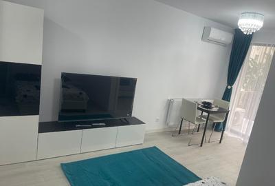 Studio/garsoniera de lux Hils Brauner Pallady cu parcare inclusa - 3