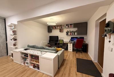 Apartament cu 2 camere semidecomandat, mobilat în Florești - 12