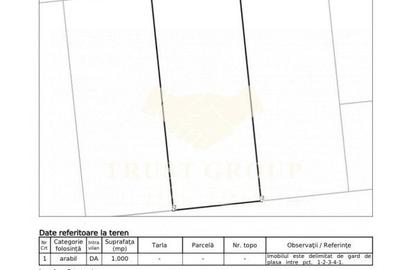 Teren intravilan | 1000mp | Vama Veche | la doar 100m de plaja Teren intravilan | 1000mp | Vama Veche | la doar 100m de plaja - 10