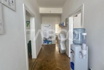 Casa de inchiriat pentru spatiu birouri 5 incaperi Sibiu Vasile Milea - 3
