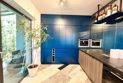PENTHOUSE SUPERB/ MOBILAT LUX/ TERASA/ CURTE PROPRIE/ 3 LOCURI PARCARE - 7