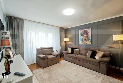 Apartament cu 2 camere decomandat în Nufărul - 1
