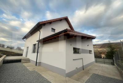 Casa individuala cu panorama superba spre padure - Popesti, Cluj - 4