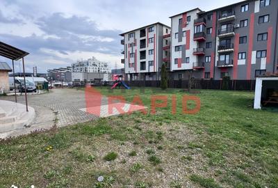 Spațiu comercial, de 300 mp, în Calea Moldovei - 3