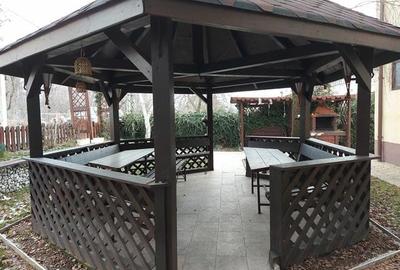 Hotel 3 stele, 28 cam si teren 3 587 mp  Statiunea Horezu jud. Valcea 650 000 Eu - 7