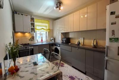 Apartament cu 2 camere decomandat în Dorobanților - 1