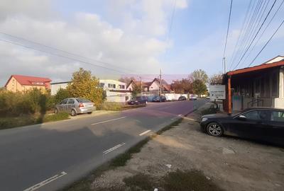 Teren Construcții intravilan de 5000 mp, în 1 Decembrie - 4