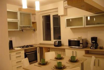 Apartament cu 2 camere, mobilat în Dorobanți - 5