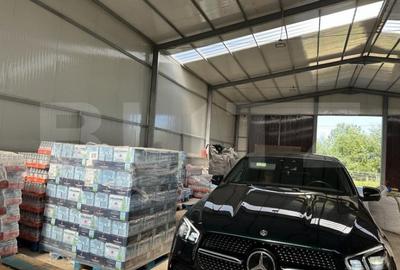 Spațiu comercial, de 700 mp, în Marginea - 8