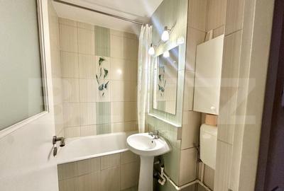 Apartament 2 camere complet mobilat, 38 mp, zona Cetate-bule - 4