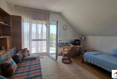 Casă cu 7 camere cu Teren 1717 Mp în Bercu Roșu - 8