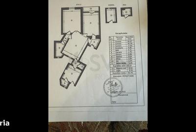 Apartament cu 3 camere semidecomandat în Romană - 4