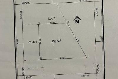 Palazu Mare - PRIMUL LOT LA LAC - 500 mp. - 6