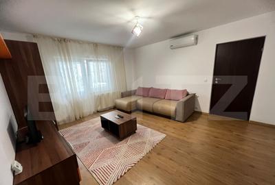 Apartament cu 2 camere de 57 mp cu balcon, in cartierul Braz