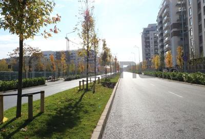 3 CAMERE LA PARTER CU CURTE PROPRIE DE 57MP,  2 BAI, POZITIE PE SUD, COMISION 0% - 44