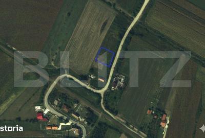 Teren de 1000 mp, în Odoreu - 1