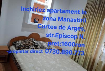 Apartament cu 2 camere nedecomandat în Central - 1