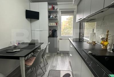 Apartament 3 camere, 67 mp, zona Tudor - 2