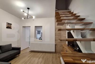 Apartament cu 2 camere decomandat, mobilat în Lunei - 11