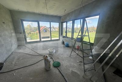 Casă cu 6 camere cu Teren 900 Mp în Central