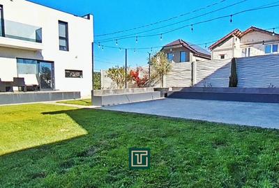 Casa moderna cu 4 camere de inchiriat in Fantanele - 7