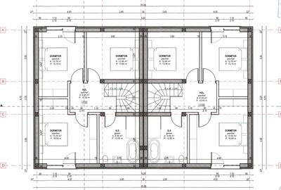 Duplex - singur in curte - Sura Mica - jud. Sibiu Duplex - singur in curte - Sura Mica - jud. Sibiu - 14