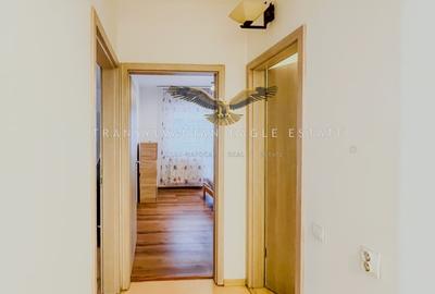 Locuinta decomandata cu 2 camere|Constantin Noica/Calea Turzii - 11