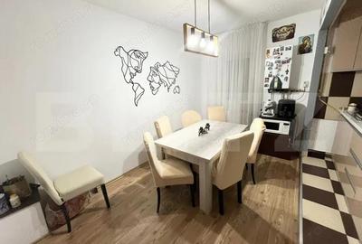 Apartament 3 camere, 67 mp, zona Micro 11 - 2