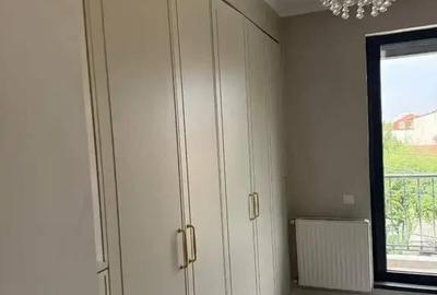 Apartament cu 2 camere decomandat, mobilat în Bucureștii Noi
