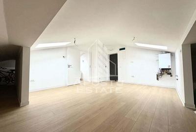 Apartament cu 2 camere la mansarda aproape de asfalt in Mosnita Noua - 1