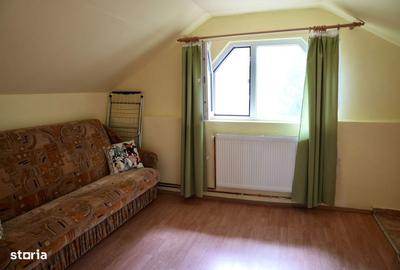 Casă cu 4 camere cu Teren 1100 Mp în Gepiu - 13