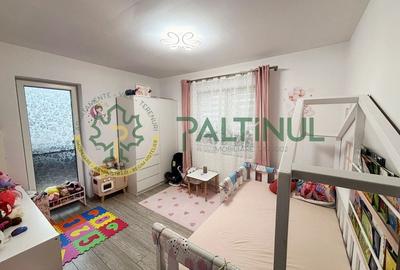 Apartament 3 camere + pod, balcon 13 mp - Calea Cisnădiei, str. Irina Rosetti - 7