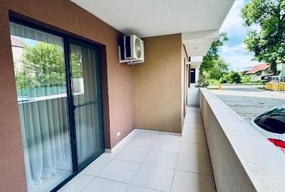 Apartament cu 2 camere decomandat, mobilat în Giroc - 7