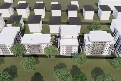 Apartament cu 3 camere decomandat în Galata - 11