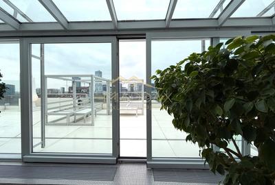 Penthouse cu 4 camere decomandat, mobilat în Floreasca - 4
