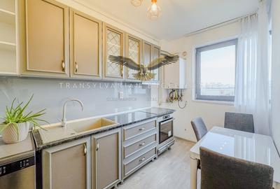 Apartament cu 3 camere decomandat, mobilat în Central - 6