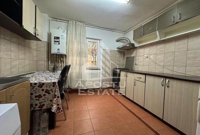 Apartament cu 3 camere semidecomandat, mobilat în Soarelui - 3