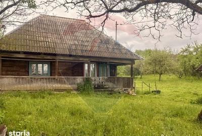 Casă cu 2 camere cu Teren 7295 Mp în Desești - 1